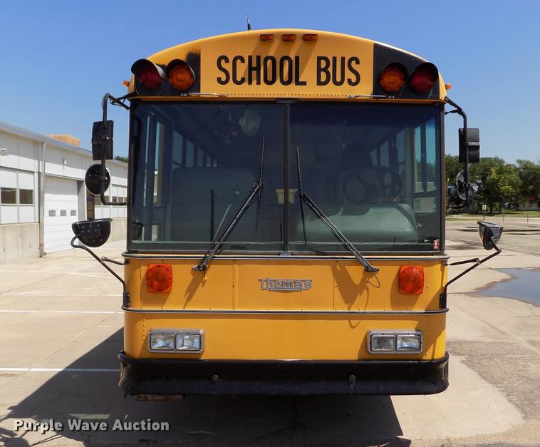 image for item DB9237 1994 Thomas Built Saf-T-Liner ER school bus
