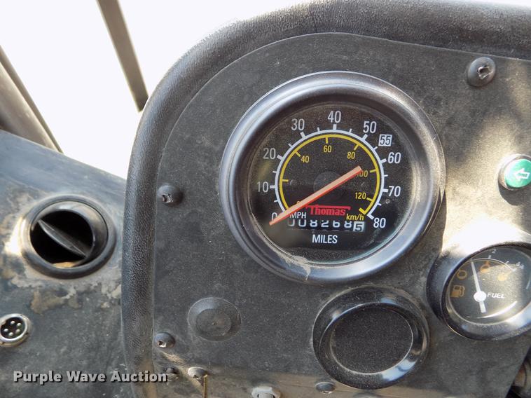 image for item DB9237 1994 Thomas Built Saf-T-Liner ER school bus