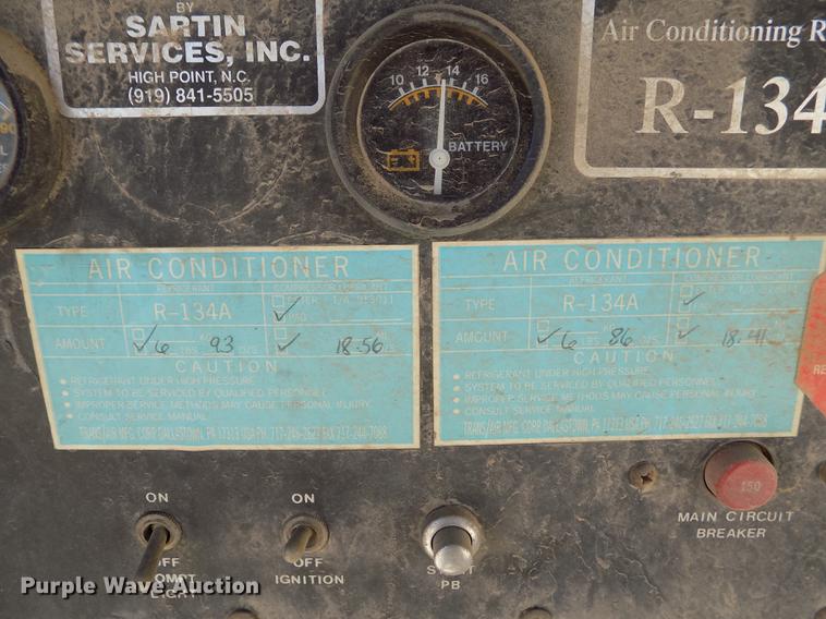 image for item DB9237 1994 Thomas Built Saf-T-Liner ER school bus