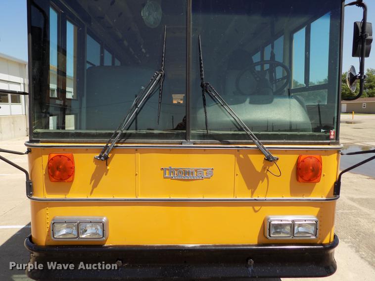 image for item DB9237 1994 Thomas Built Saf-T-Liner ER school bus