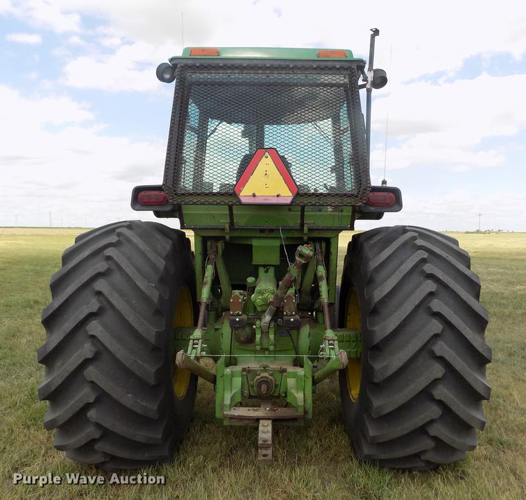 image for item DB9241 1973 John Deere 4630 tractor