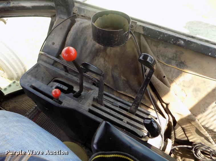 image for item DB9241 1973 John Deere 4630 tractor