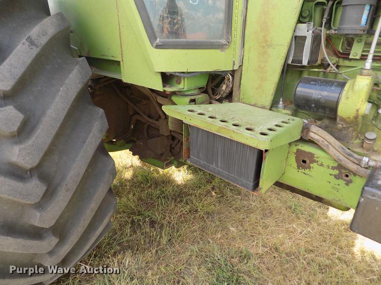 image for item DB9241 1973 John Deere 4630 tractor