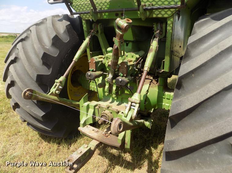 image for item DB9241 1973 John Deere 4630 tractor