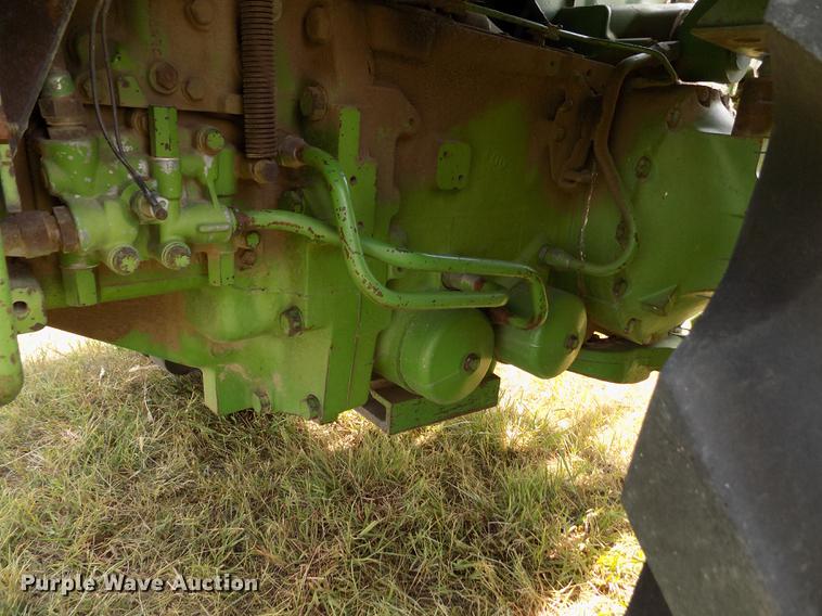 image for item DB9241 1973 John Deere 4630 tractor