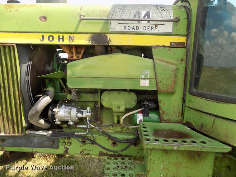image for item DB9241 1973 John Deere 4630 tractor