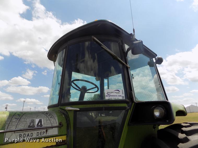 image for item DB9241 1973 John Deere 4630 tractor