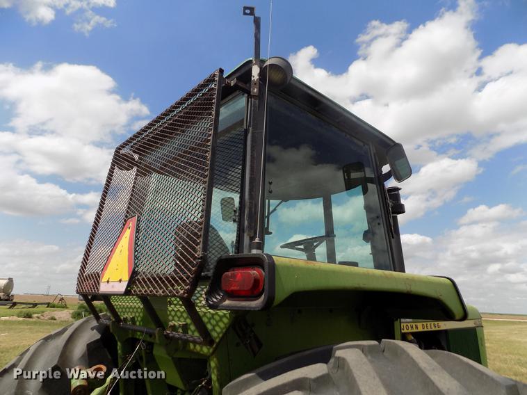 image for item DB9241 1973 John Deere 4630 tractor