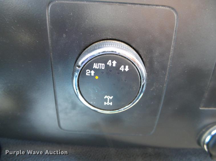 image for item DD5796 2011 Chevrolet Silverado 1500 Crew Cab pickup truck