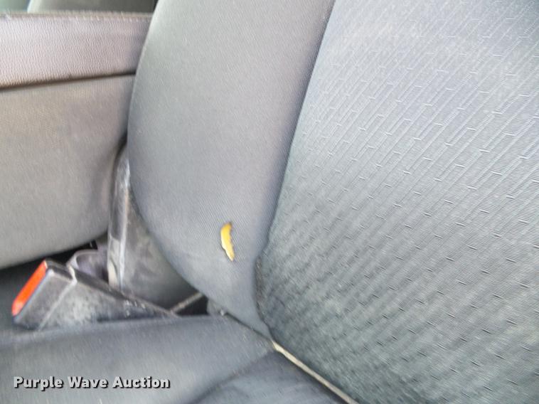 image for item DD5796 2011 Chevrolet Silverado 1500 Crew Cab pickup truck