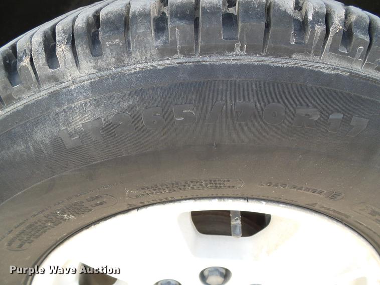 image for item DD5796 2011 Chevrolet Silverado 1500 Crew Cab pickup truck