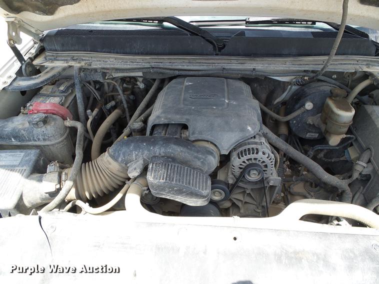 image for item DD5797 2009 GMC Sierra 1500 Crew Cab pickup truck