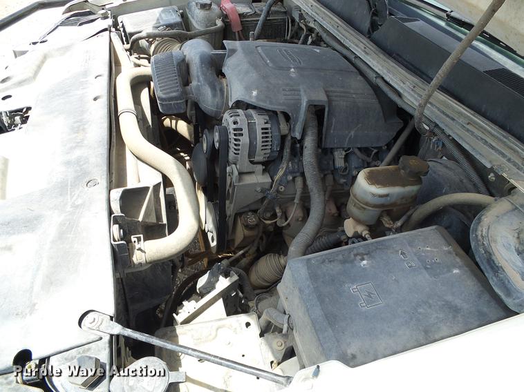 image for item DD5797 2009 GMC Sierra 1500 Crew Cab pickup truck