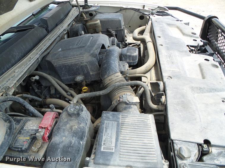 image for item DD5797 2009 GMC Sierra 1500 Crew Cab pickup truck