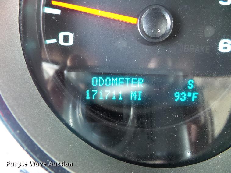 image for item DD5797 2009 GMC Sierra 1500 Crew Cab pickup truck