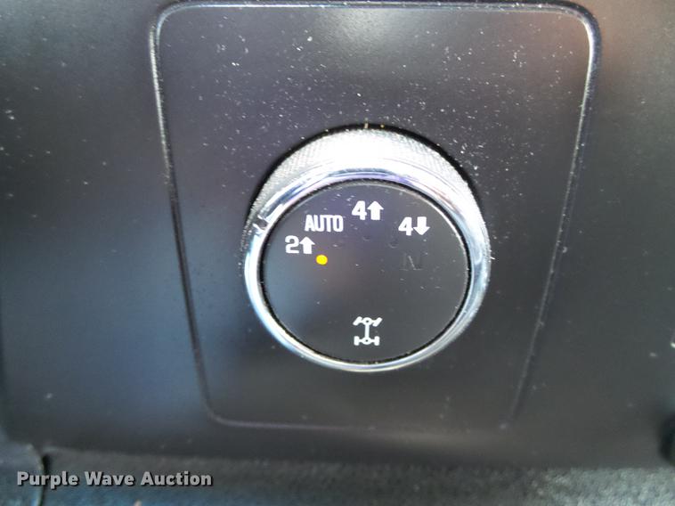 image for item DD5797 2009 GMC Sierra 1500 Crew Cab pickup truck