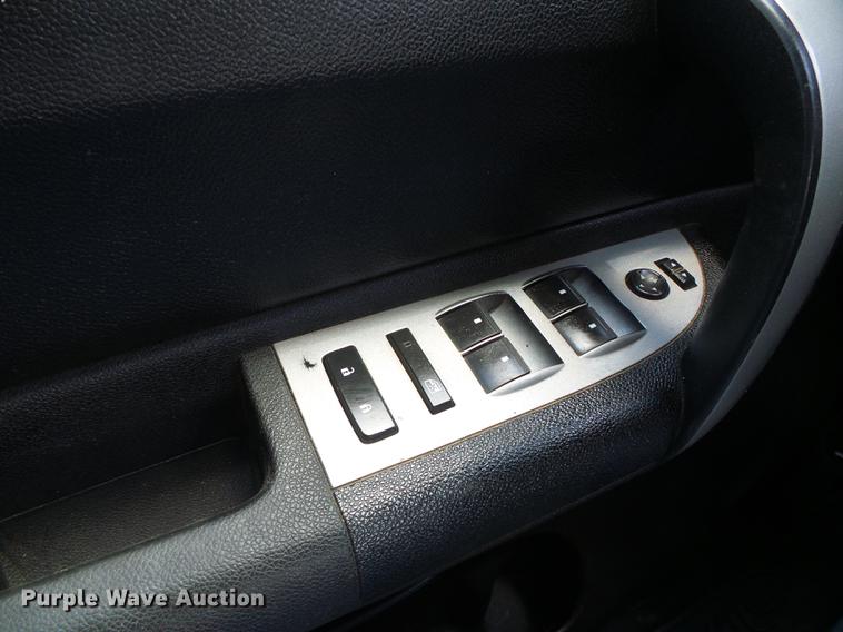 image for item DD5797 2009 GMC Sierra 1500 Crew Cab pickup truck