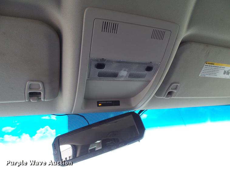 image for item DD5797 2009 GMC Sierra 1500 Crew Cab pickup truck