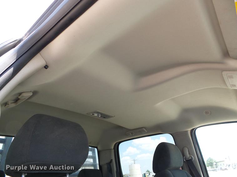 image for item DD5797 2009 GMC Sierra 1500 Crew Cab pickup truck