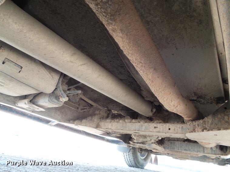 image for item DD5797 2009 GMC Sierra 1500 Crew Cab pickup truck