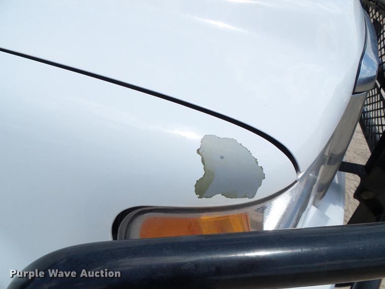 image for item DD5797 2009 GMC Sierra 1500 Crew Cab pickup truck