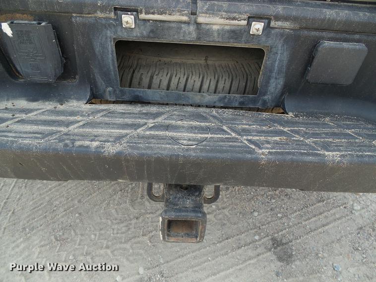 image for item DD5797 2009 GMC Sierra 1500 Crew Cab pickup truck