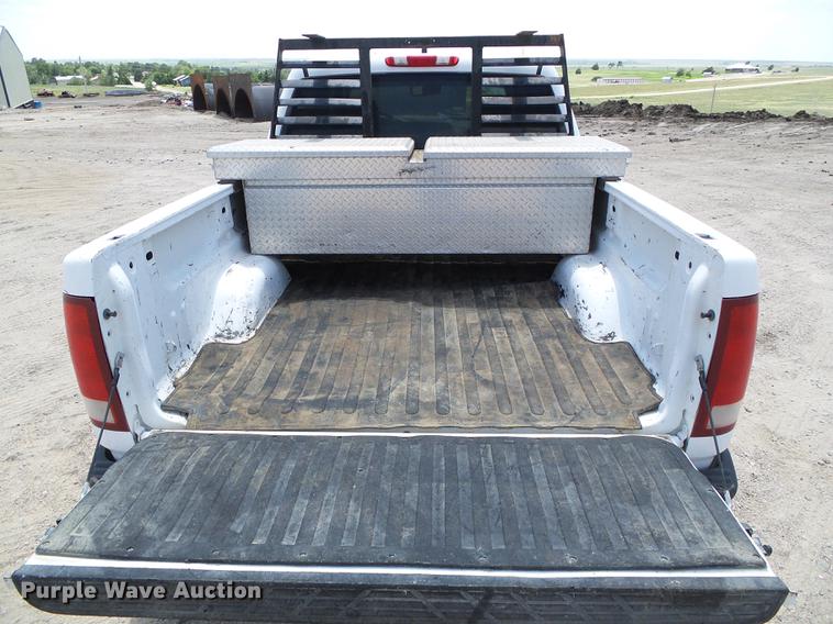 image for item DD5797 2009 GMC Sierra 1500 Crew Cab pickup truck