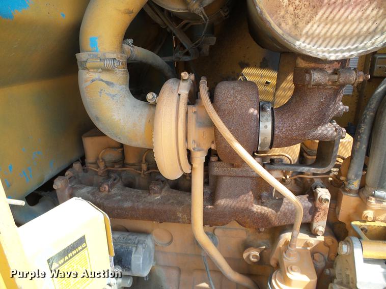 image for item DD5811 1991 Case 621 wheel loader