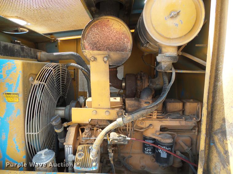 image for item DD5811 1991 Case 621 wheel loader