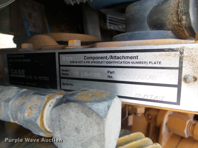 image for item DD5811 1991 Case 621 wheel loader