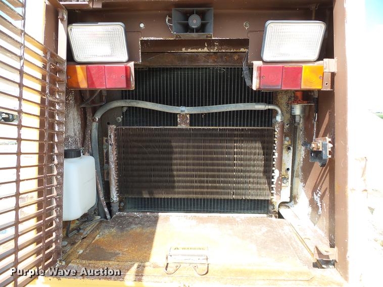 image for item DD5811 1991 Case 621 wheel loader