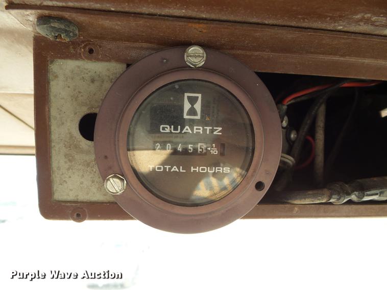 image for item DD5811 1991 Case 621 wheel loader