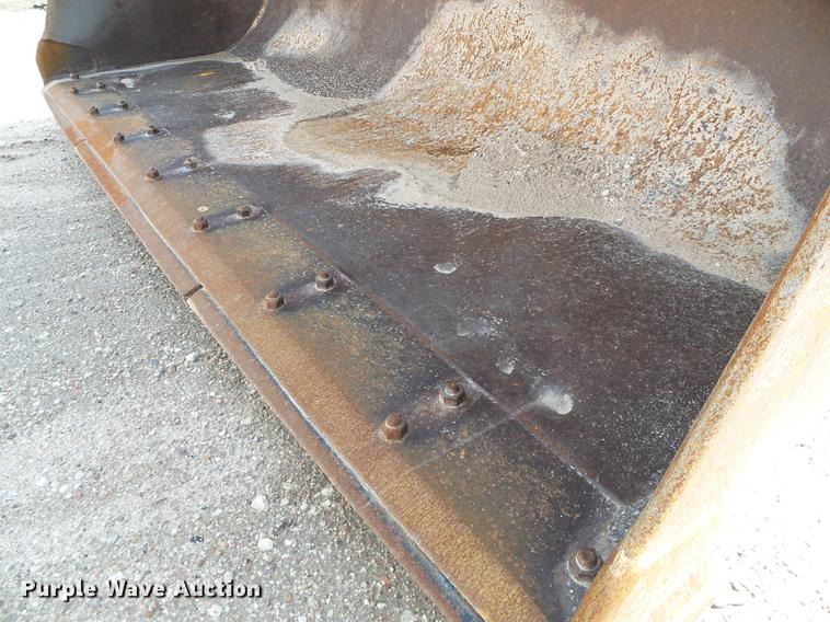 image for item DD5811 1991 Case 621 wheel loader