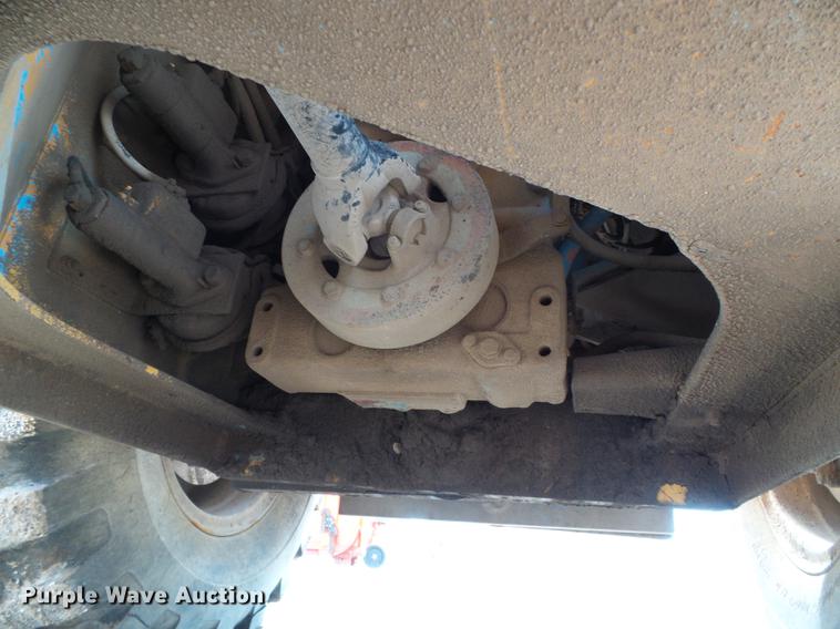 image for item DD5811 1991 Case 621 wheel loader