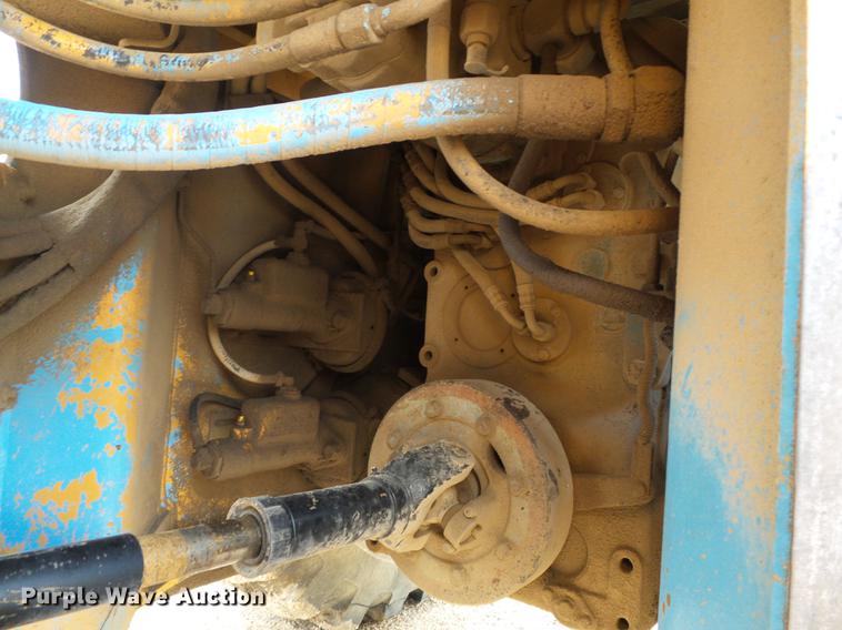 image for item DD5811 1991 Case 621 wheel loader