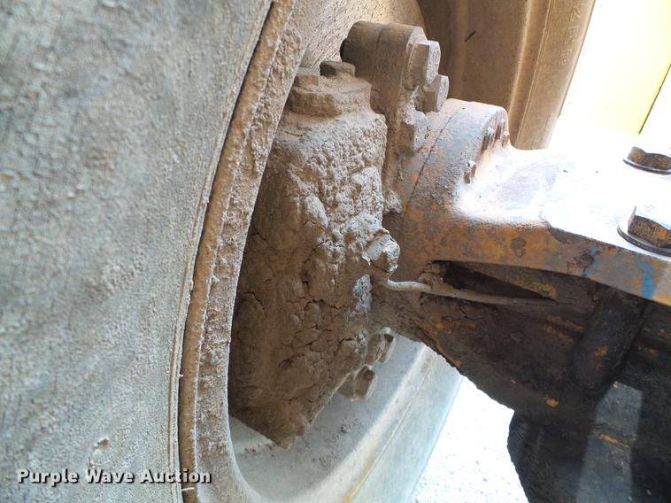 image for item DD5811 1991 Case 621 wheel loader