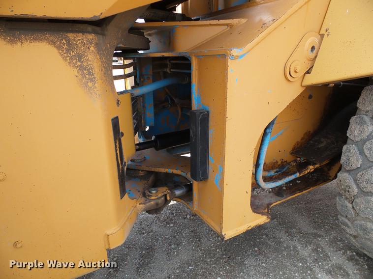 image for item DD5811 1991 Case 621 wheel loader