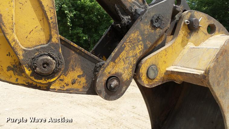 image for item DD7273 1997 John Deere 310SE backhoe