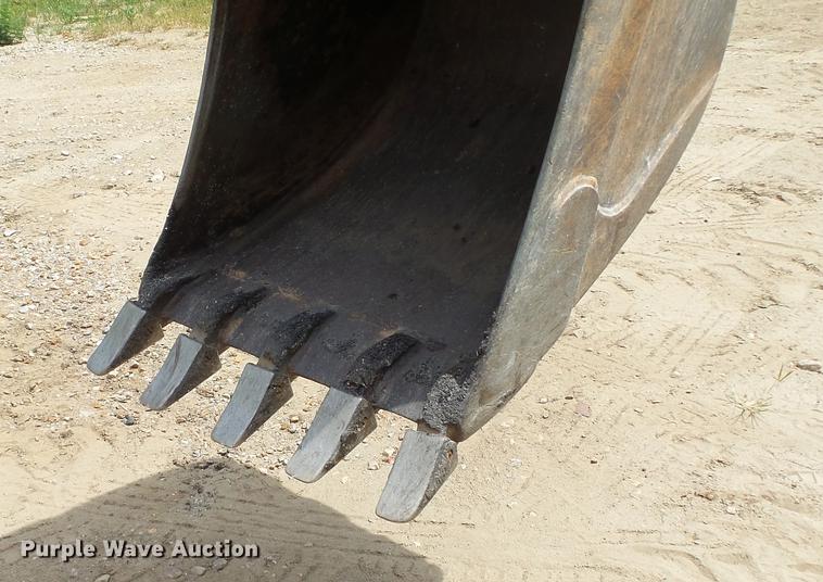 image for item DD7273 1997 John Deere 310SE backhoe