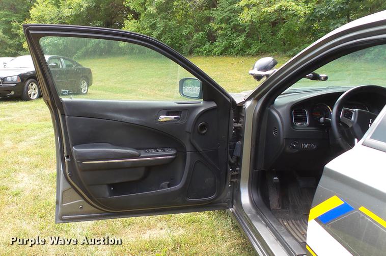 image for item DD7275 2012 Dodge Charger Police