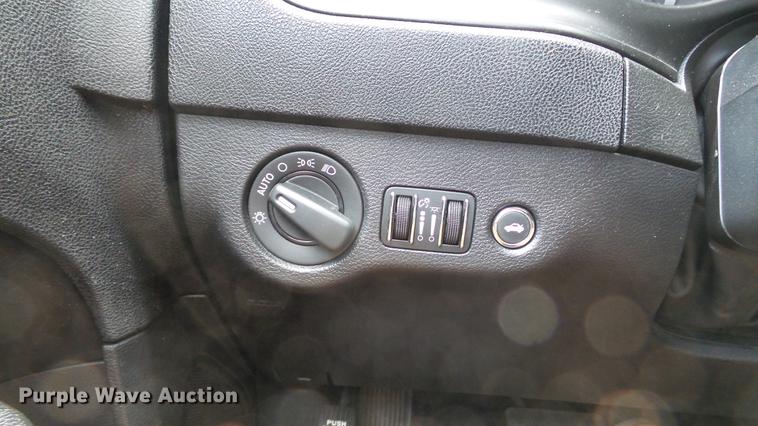 image for item DD7275 2012 Dodge Charger Police