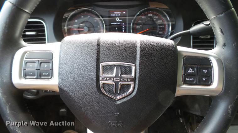 image for item DD7275 2012 Dodge Charger Police