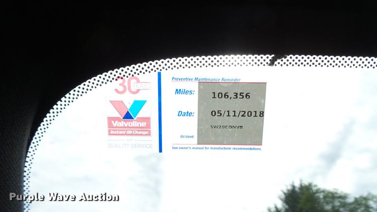 image for item DD7275 2012 Dodge Charger Police