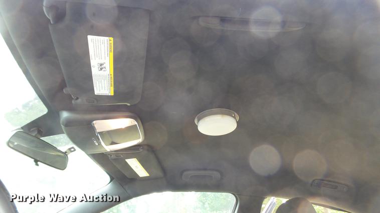 image for item DD7275 2012 Dodge Charger Police