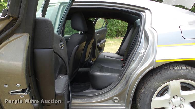 image for item DD7275 2012 Dodge Charger Police