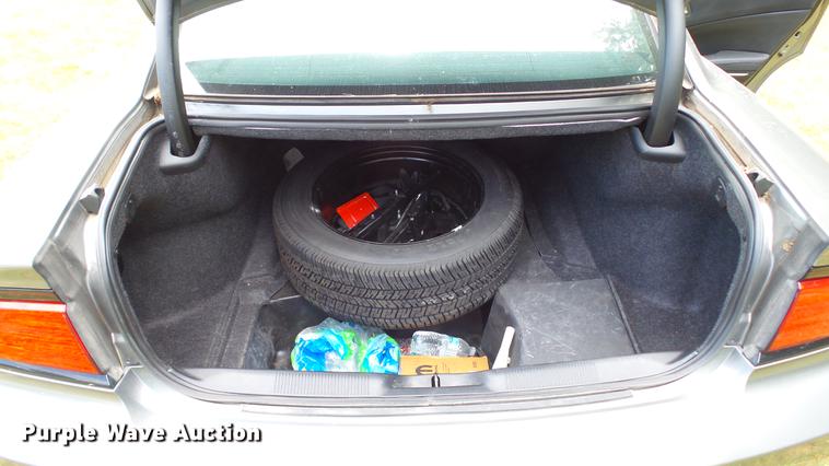 image for item DD7275 2012 Dodge Charger Police