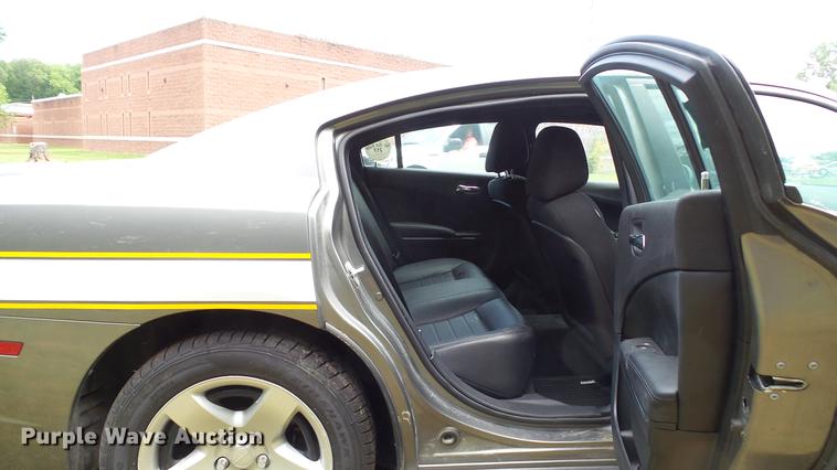 image for item DD7275 2012 Dodge Charger Police