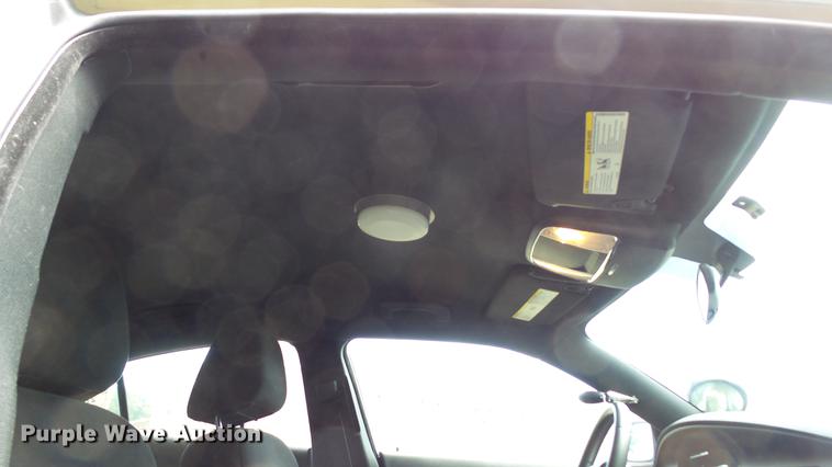 image for item DD7275 2012 Dodge Charger Police