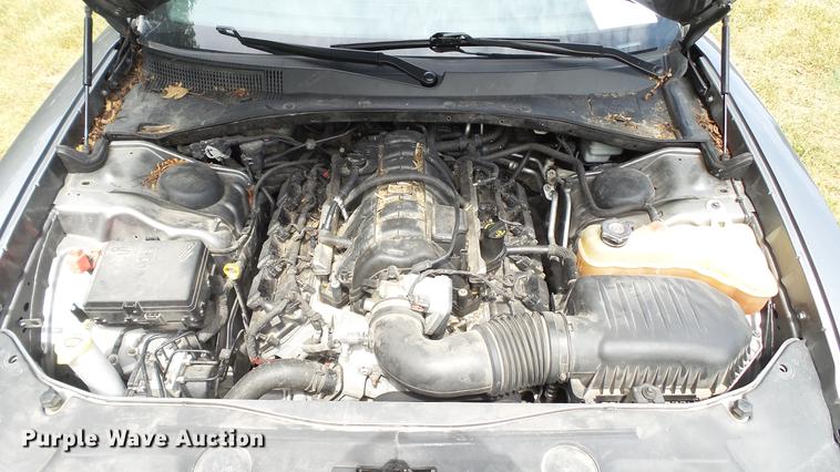 image for item DD7275 2012 Dodge Charger Police