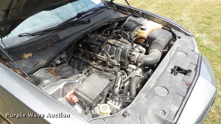 image for item DD7275 2012 Dodge Charger Police